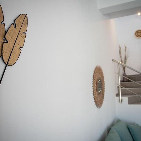 Mint&Melon Villa Naxos City ภายนอก รูปภาพ