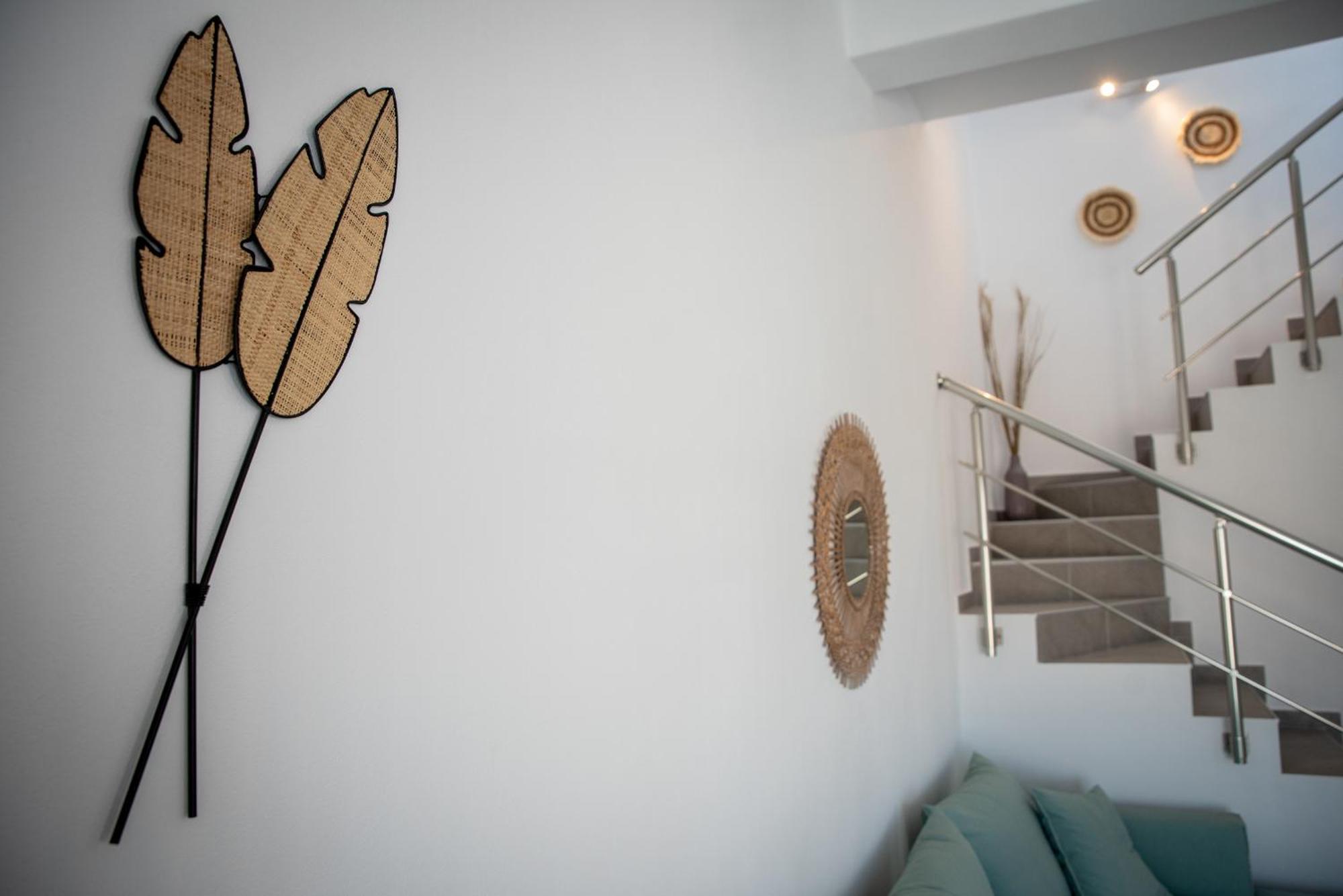 Mint&Melon Villa Naxos City ภายนอก รูปภาพ