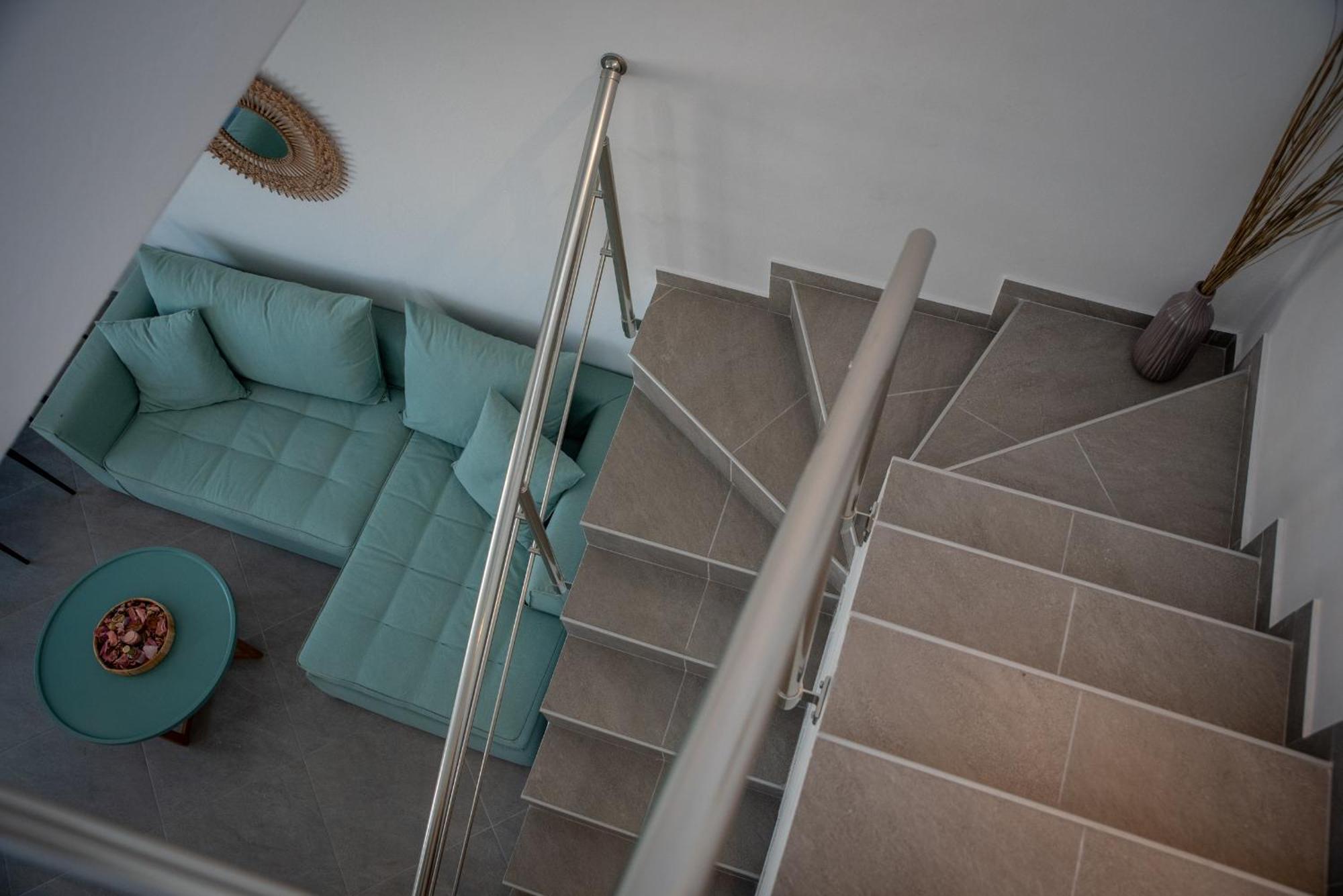 Mint&Melon Villa Naxos City ภายนอก รูปภาพ