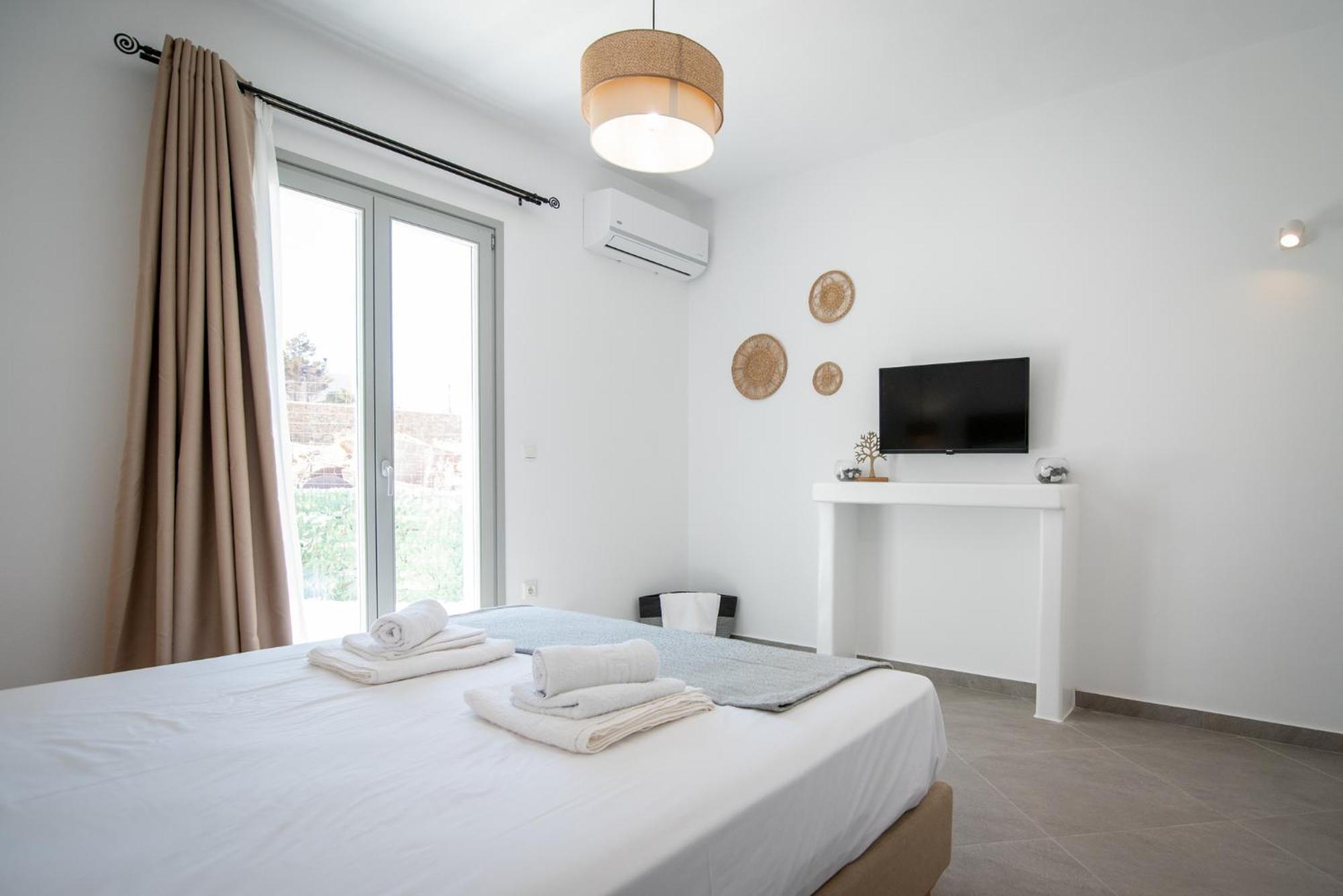 Mint&Melon Villa Naxos City ภายนอก รูปภาพ