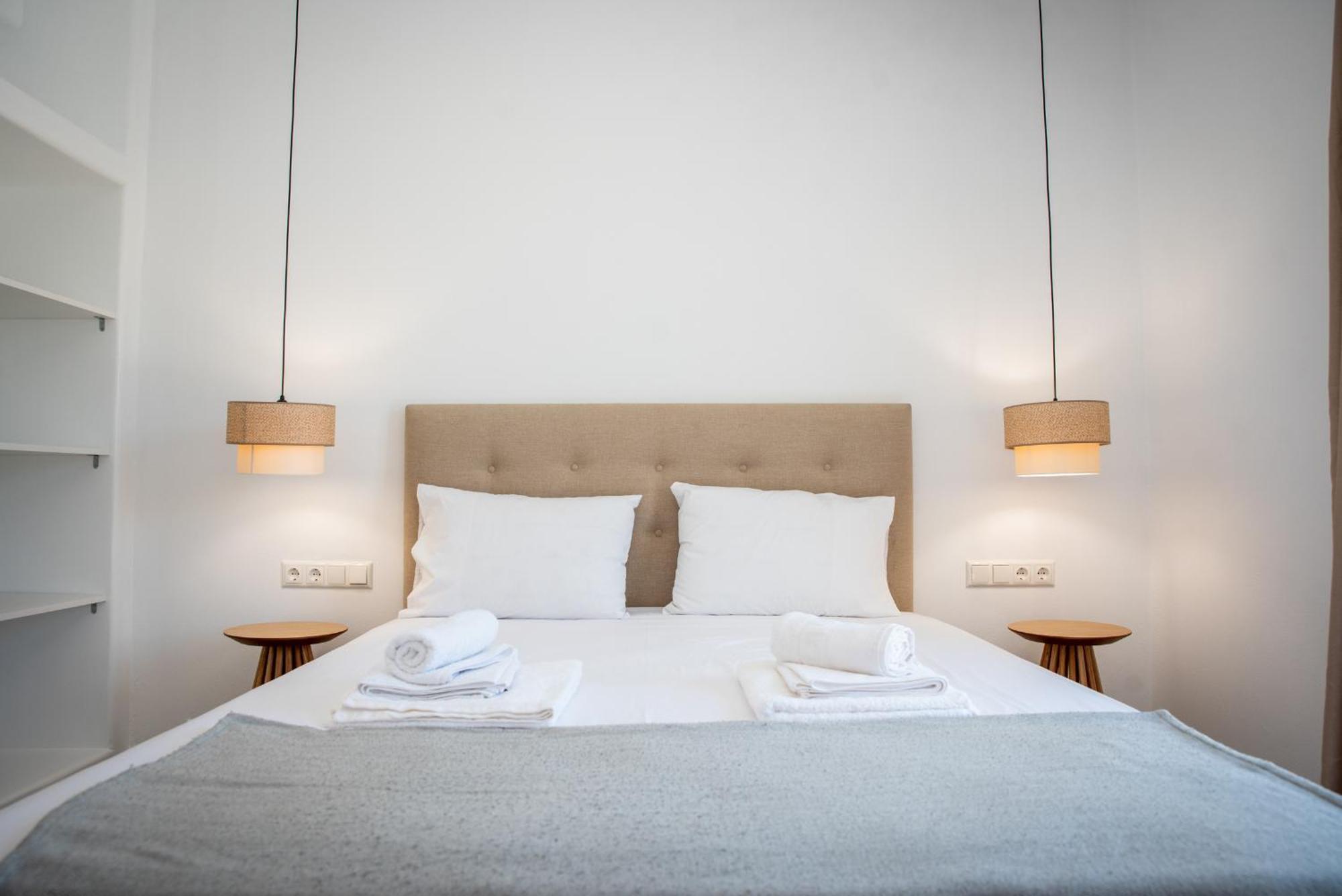 Mint&Melon Villa Naxos City ภายนอก รูปภาพ