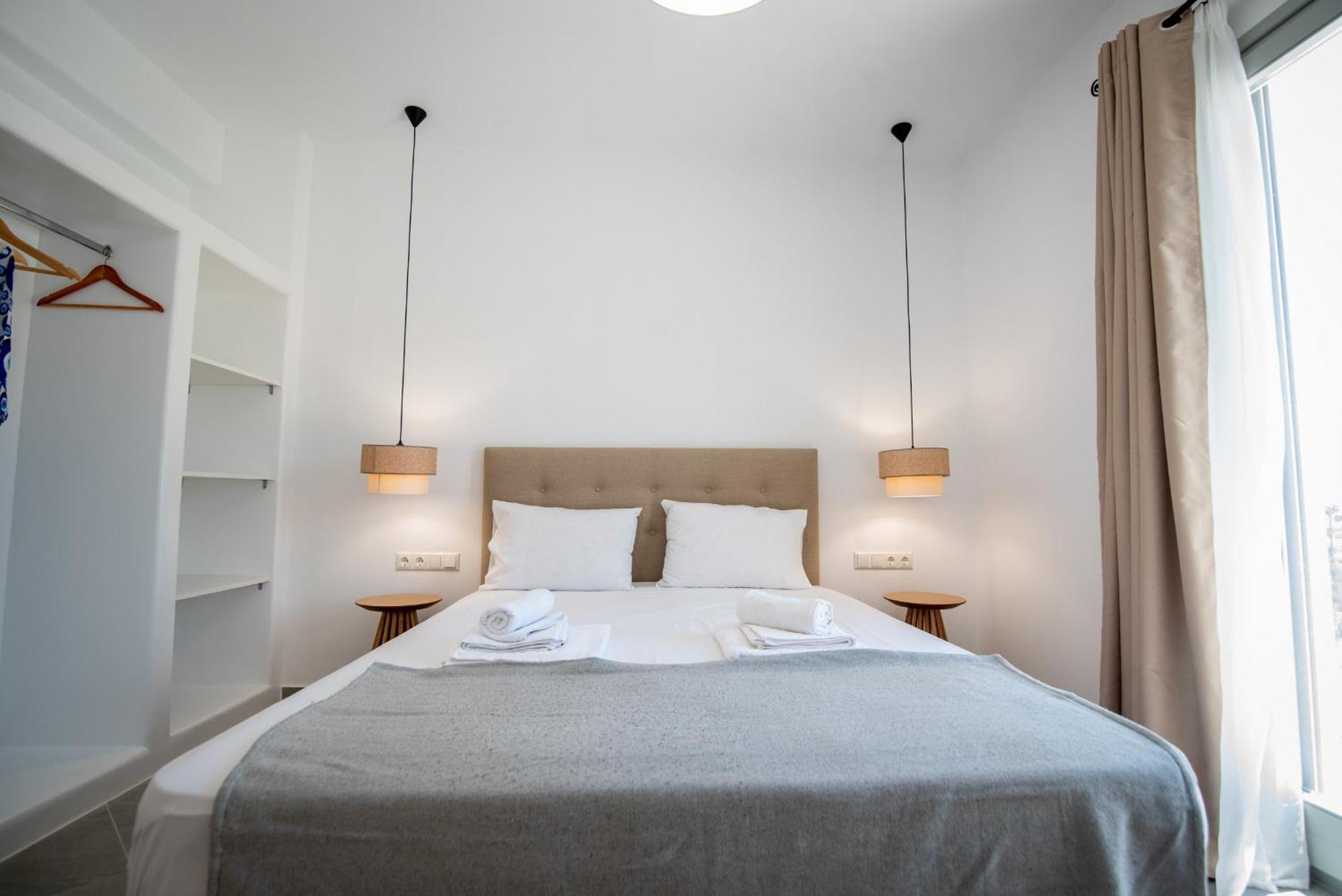 Mint&Melon Villa Naxos City ภายนอก รูปภาพ