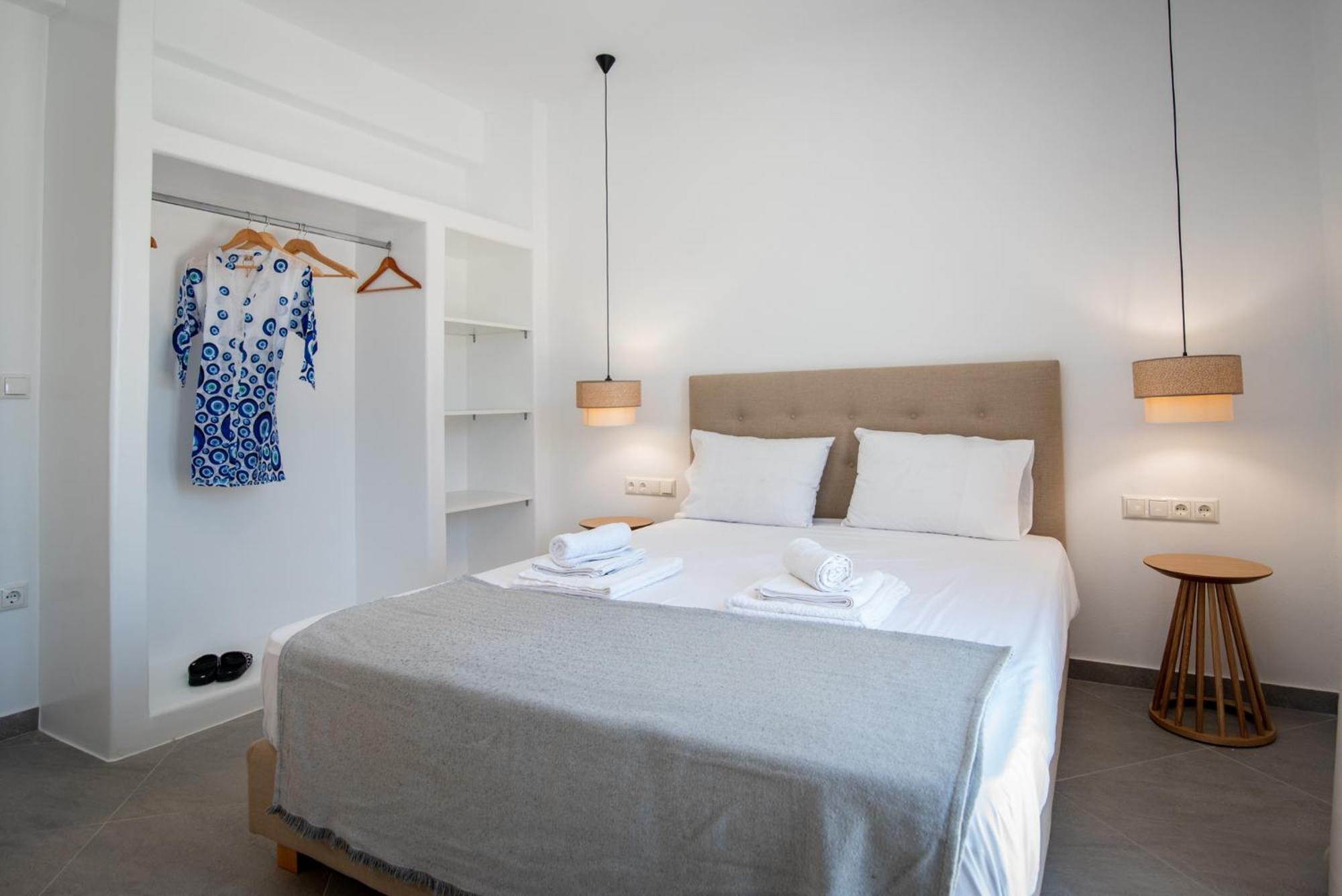 Mint&Melon Villa Naxos City ภายนอก รูปภาพ