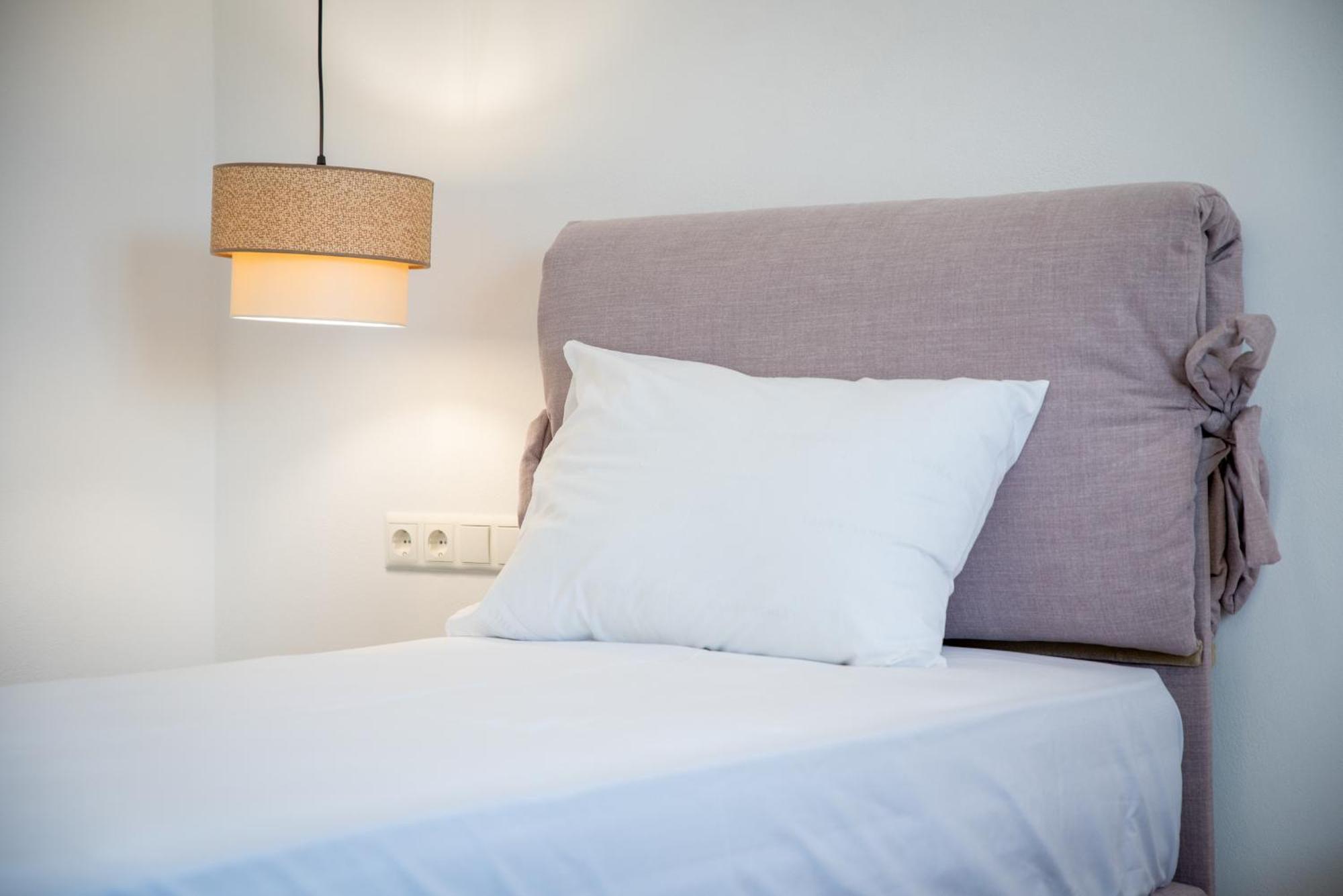 Mint&Melon Villa Naxos City ภายนอก รูปภาพ